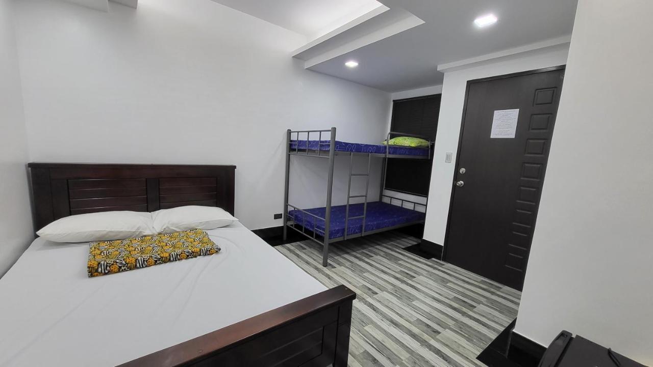 Finteo Skylands Premium Apartamento Baguio City Quarto foto