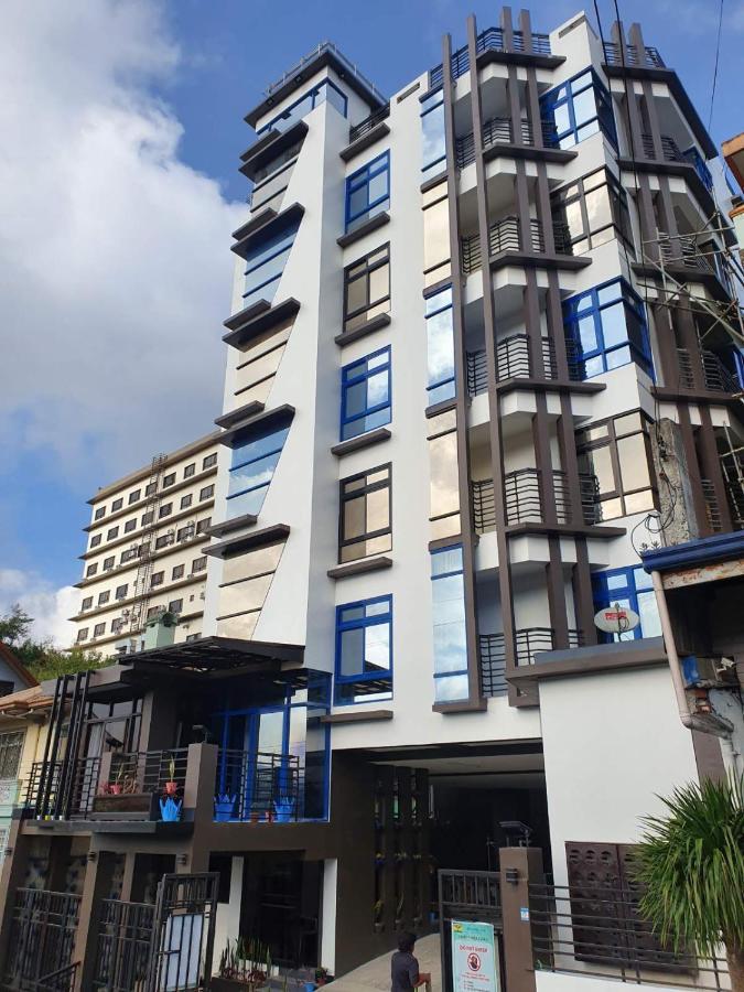 Finteo Skylands Premium Apartamento Baguio City Exterior foto