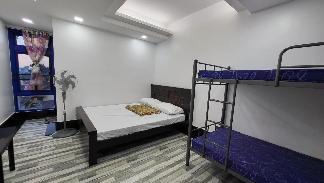 Finteo Skylands Premium Apartamento Baguio City Quarto foto
