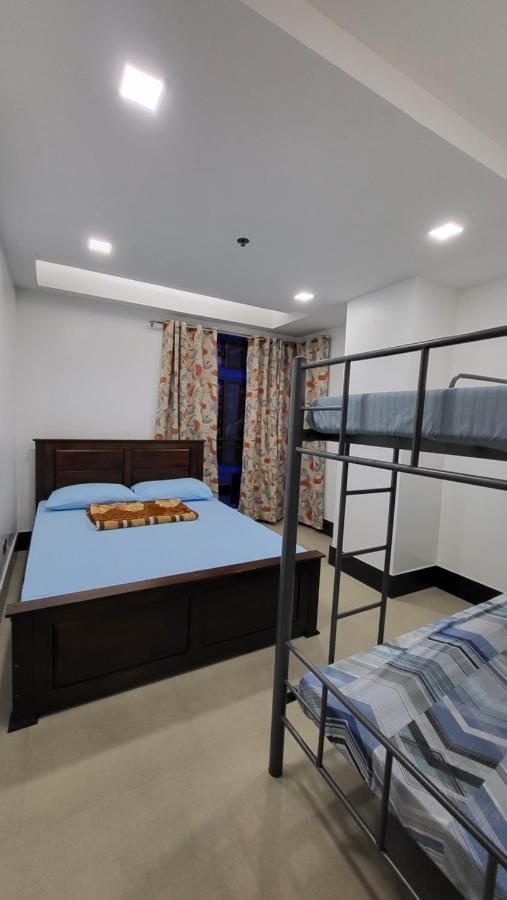 Finteo Skylands Premium Apartamento Baguio City Quarto foto