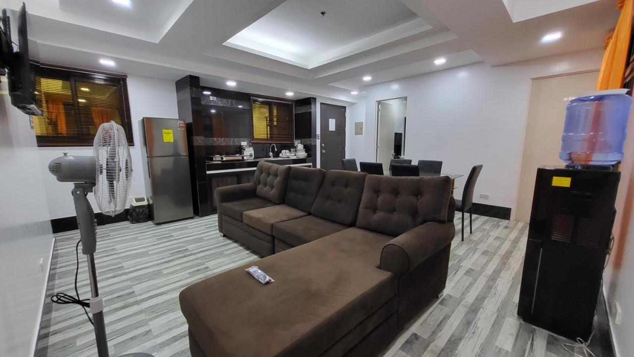 Finteo Skylands Premium Apartamento Baguio City Quarto foto