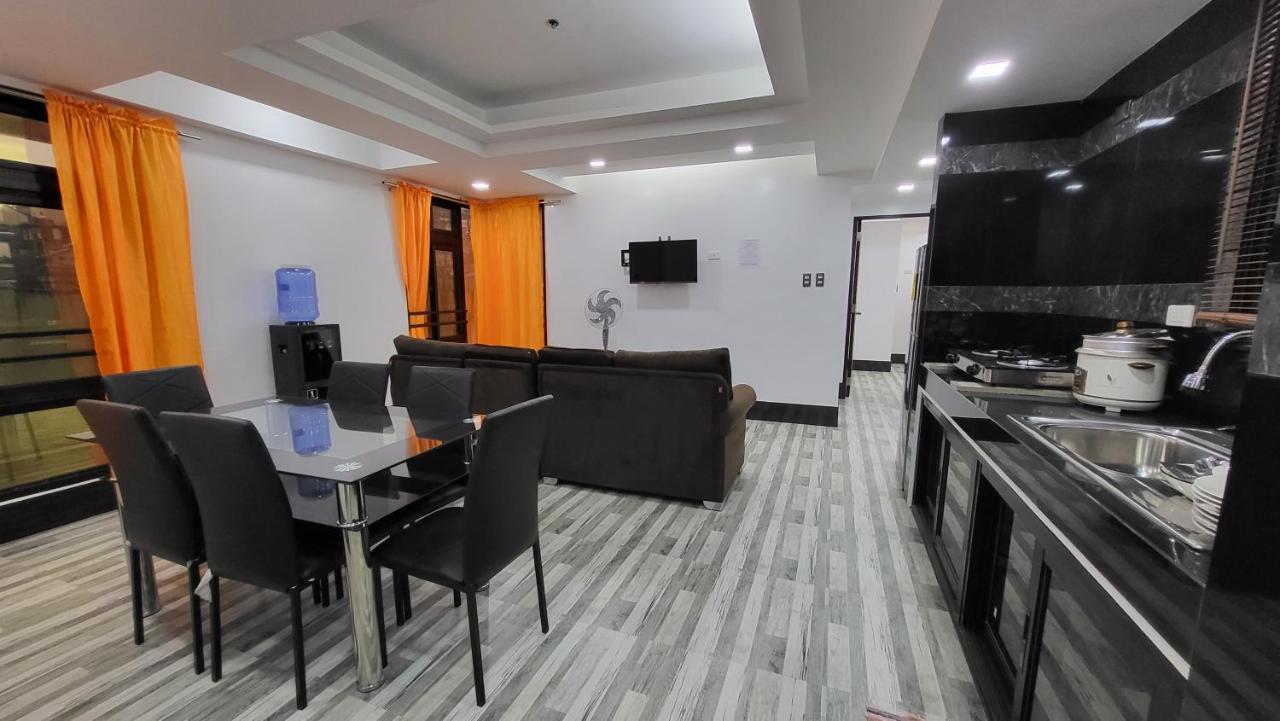 Finteo Skylands Premium Apartamento Baguio City Exterior foto
