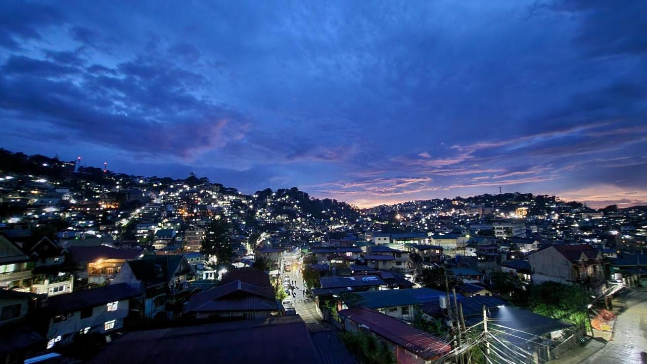 Finteo Skylands Premium Apartamento Baguio City Exterior foto