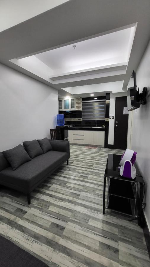 Finteo Skylands Premium Apartamento Baguio City Quarto foto
