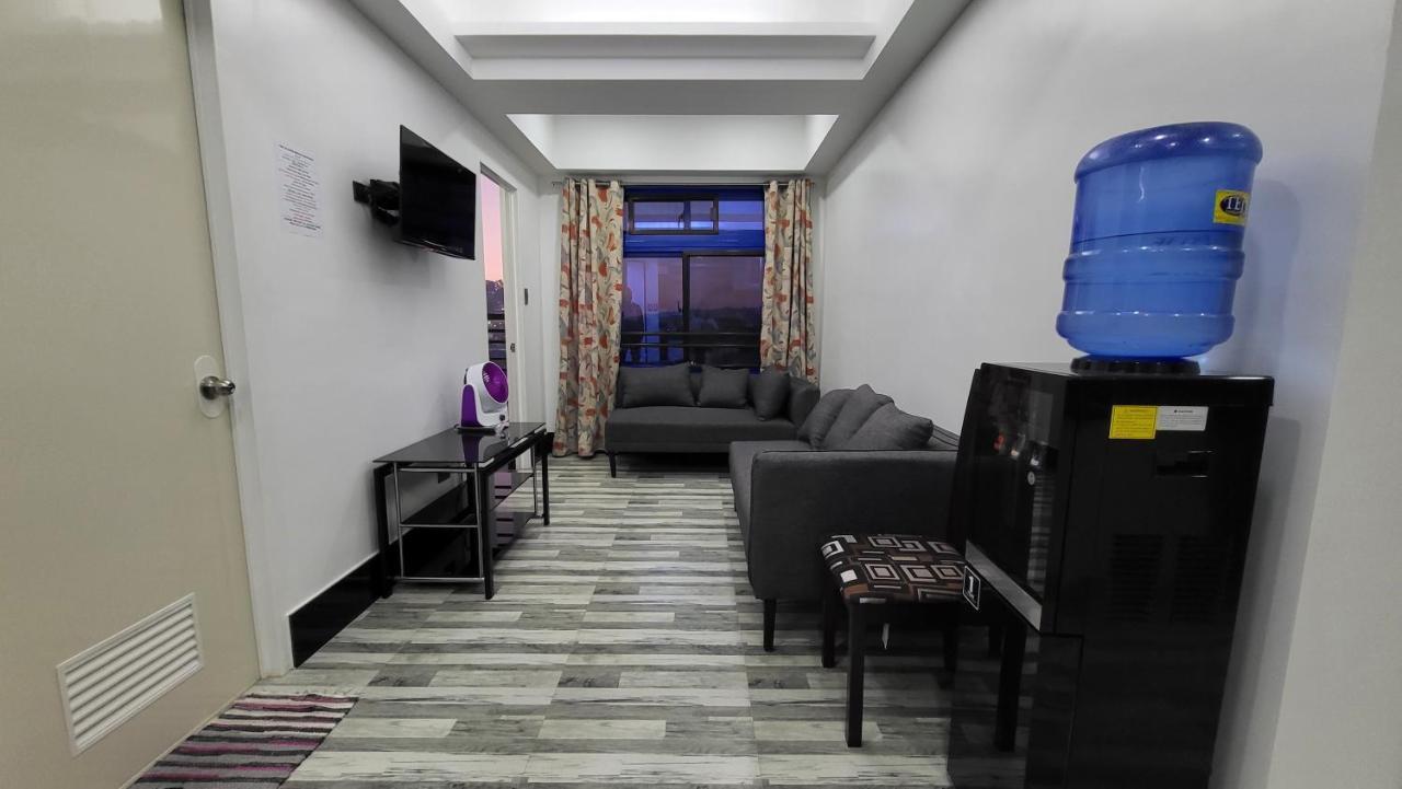 Finteo Skylands Premium Apartamento Baguio City Quarto foto
