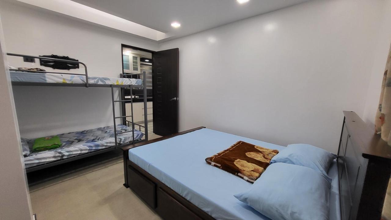 Finteo Skylands Premium Apartamento Baguio City Quarto foto