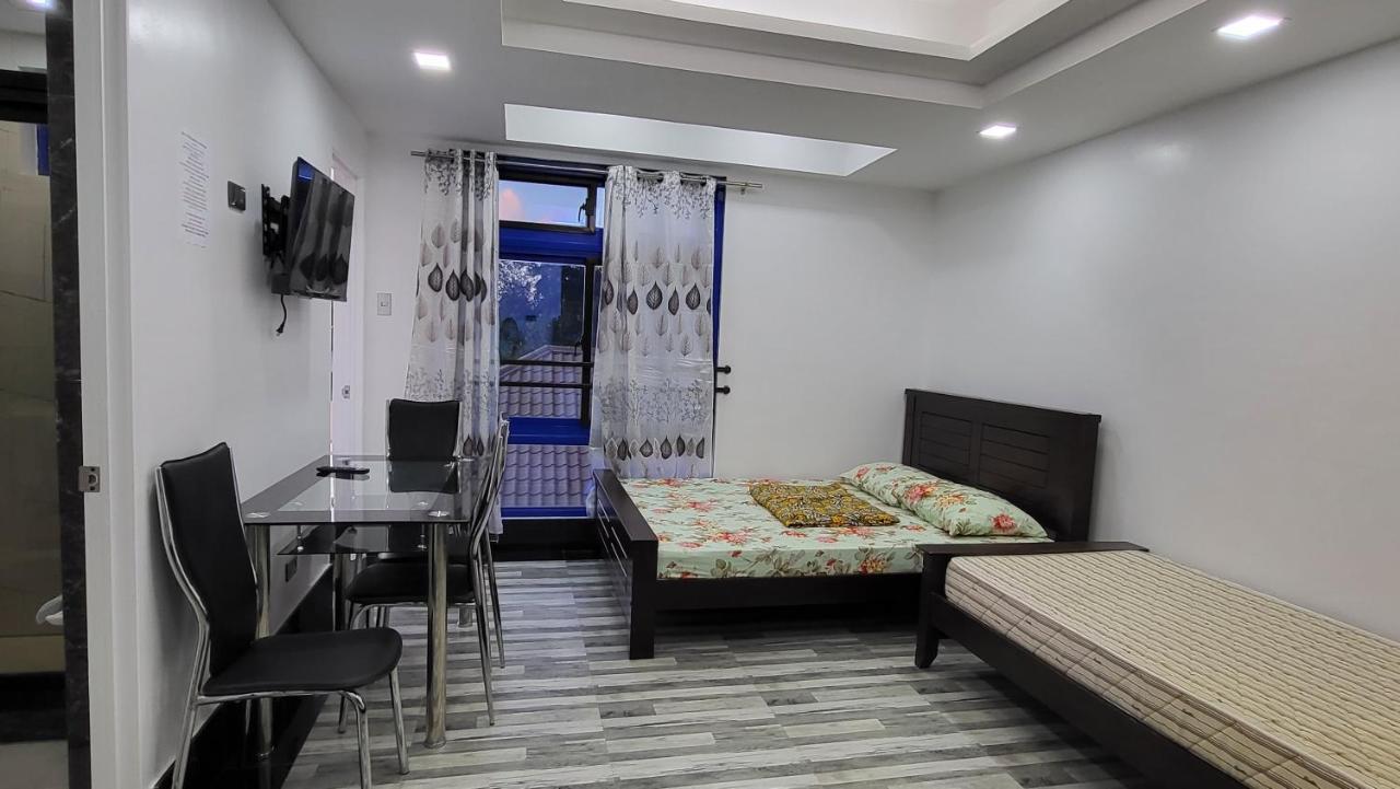 Finteo Skylands Premium Apartamento Baguio City Quarto foto