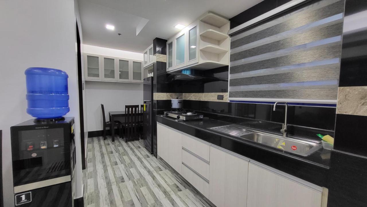 Finteo Skylands Premium Apartamento Baguio City Quarto foto
