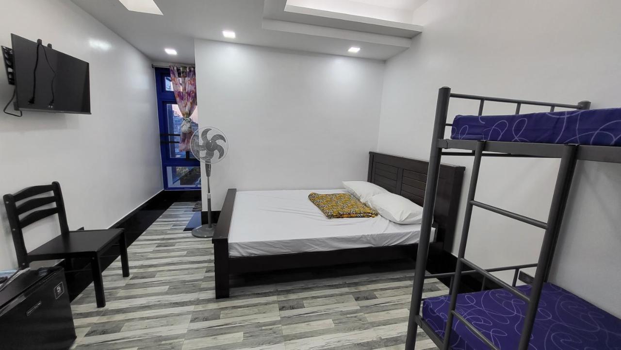 Finteo Skylands Premium Apartamento Baguio City Exterior foto