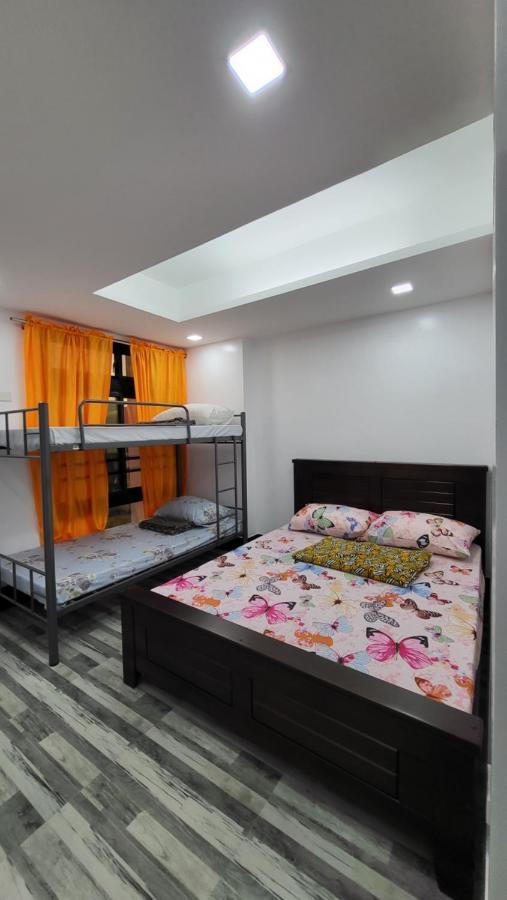 Finteo Skylands Premium Apartamento Baguio City Quarto foto