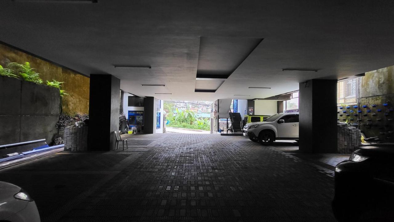 Finteo Skylands Premium Apartamento Baguio City Exterior foto