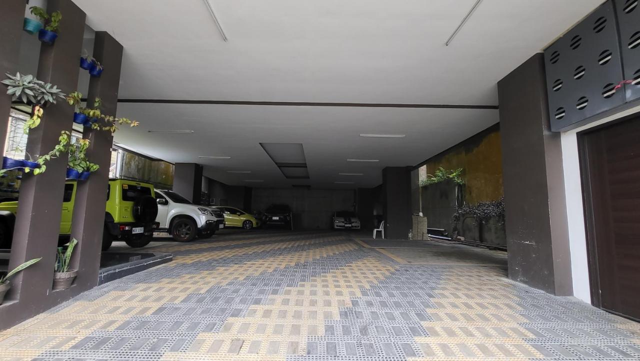 Finteo Skylands Premium Apartamento Baguio City Exterior foto