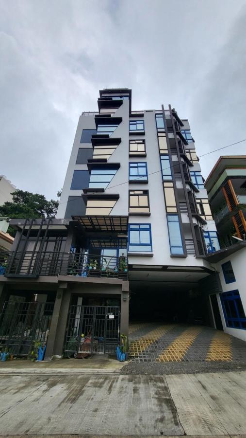Finteo Skylands Premium Apartamento Baguio City Exterior foto