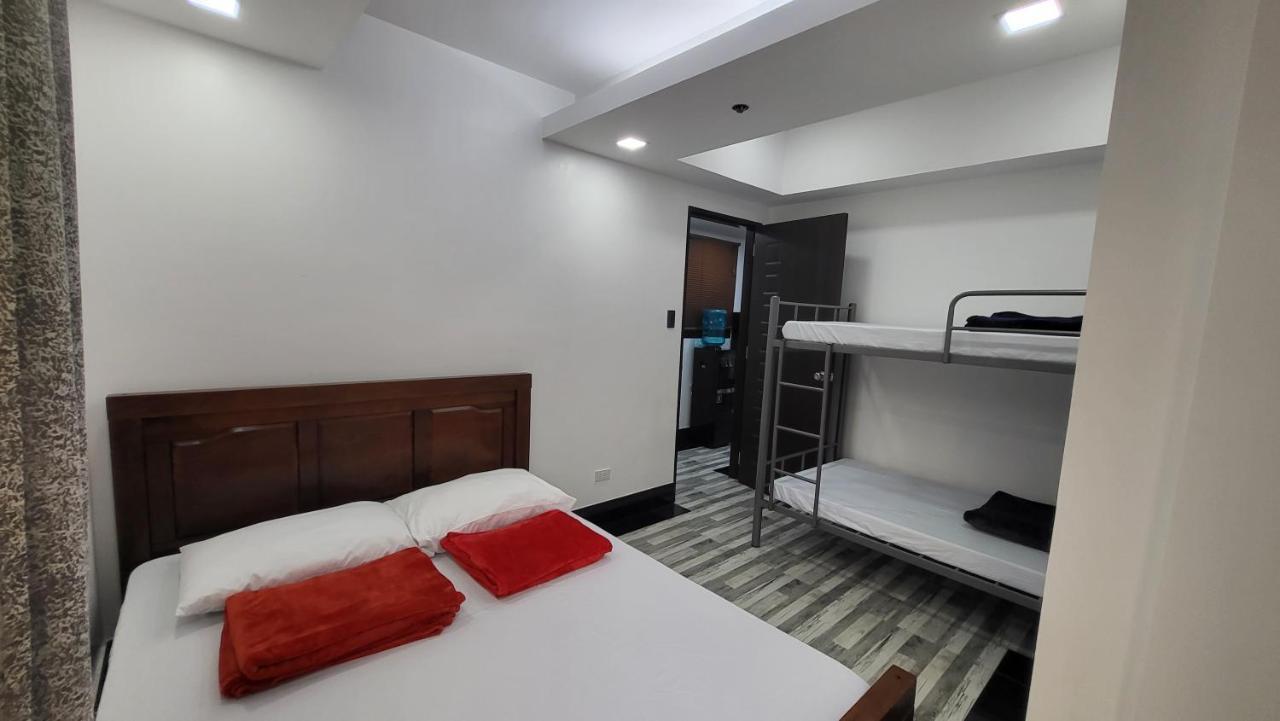 Finteo Skylands Premium Apartamento Baguio City Exterior foto