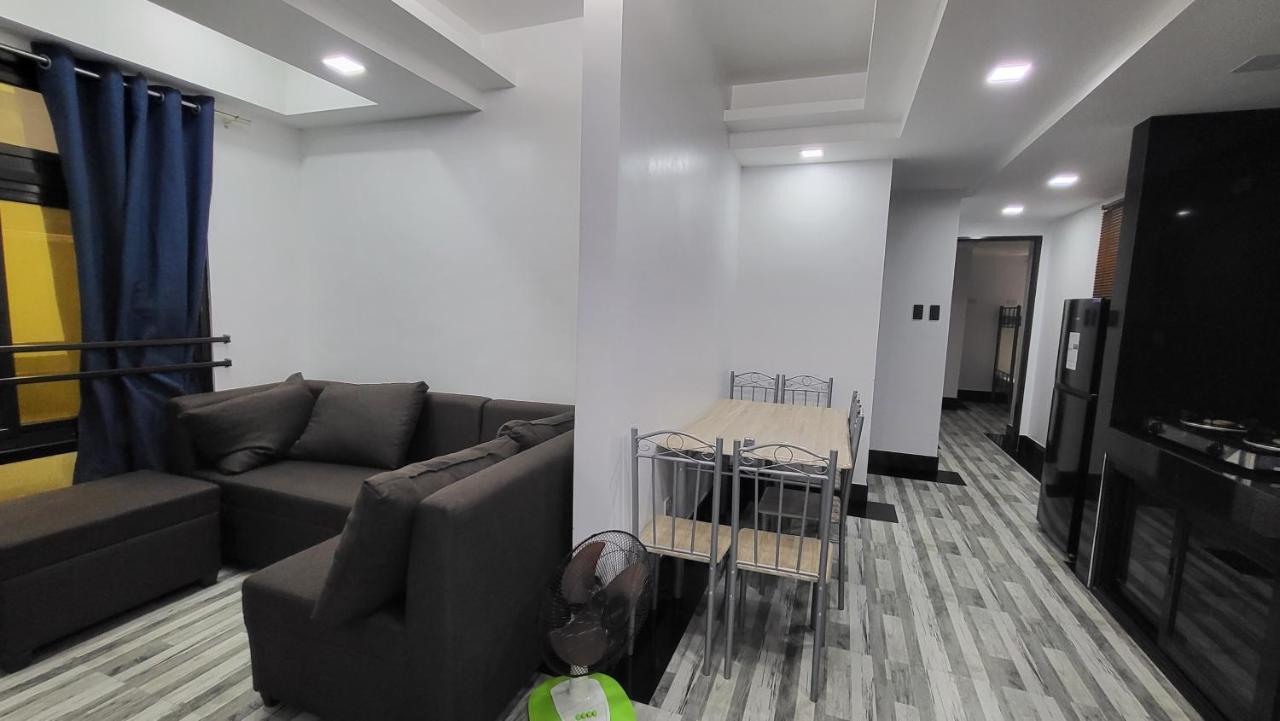 Finteo Skylands Premium Apartamento Baguio City Exterior foto