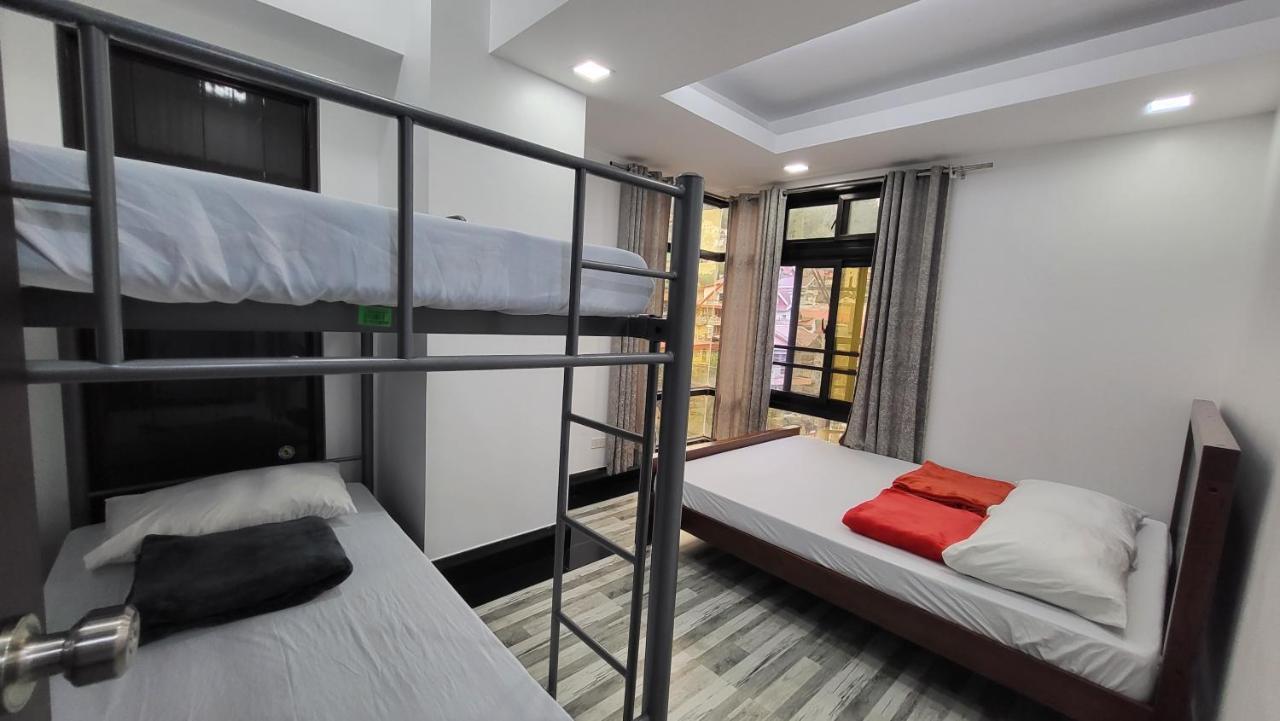 Finteo Skylands Premium Apartamento Baguio City Exterior foto