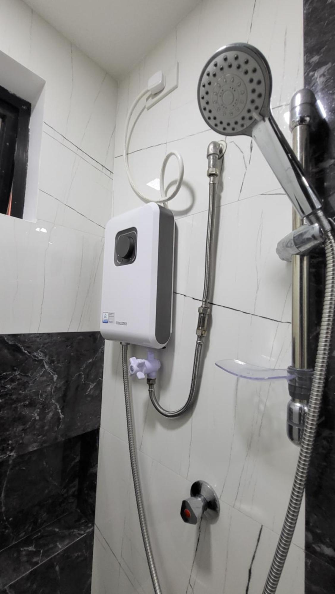 Finteo Skylands Premium Apartamento Baguio City Quarto foto