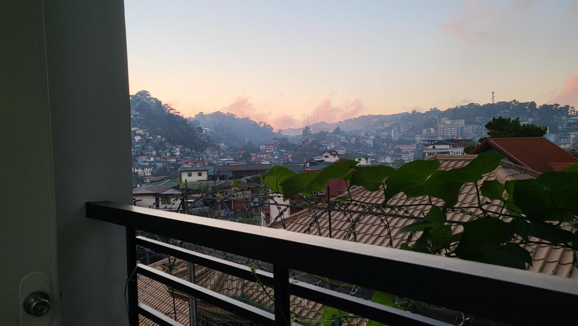 Finteo Skylands Premium Apartamento Baguio City Quarto foto