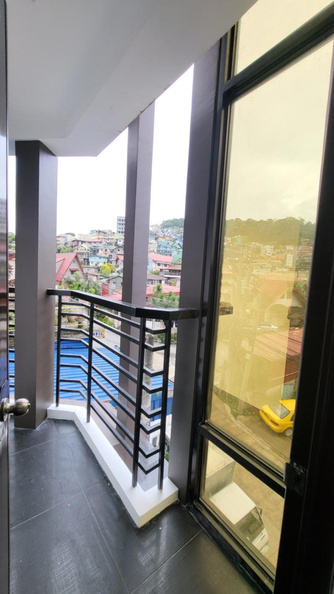 Finteo Skylands Premium Apartamento Baguio City Quarto foto