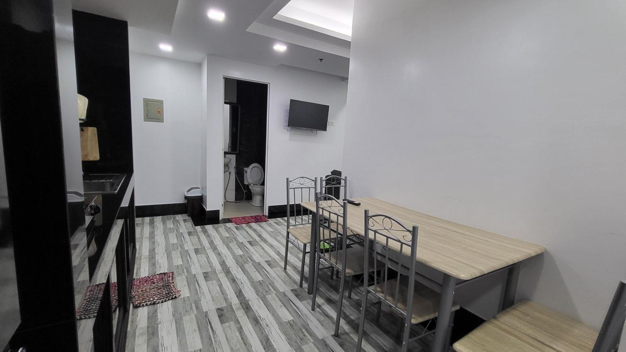 Finteo Skylands Premium Apartamento Baguio City Quarto foto