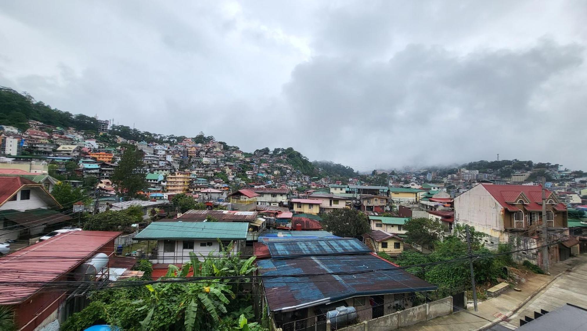 Finteo Skylands Premium Apartamento Baguio City Quarto foto