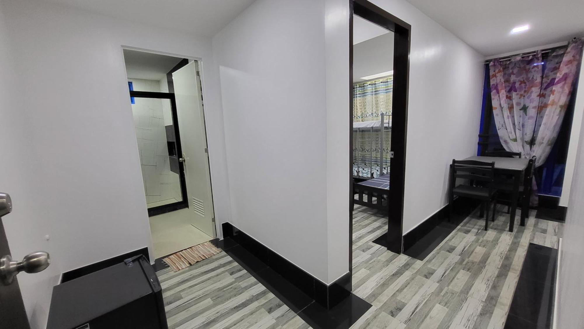 Finteo Skylands Premium Apartamento Baguio City Quarto foto