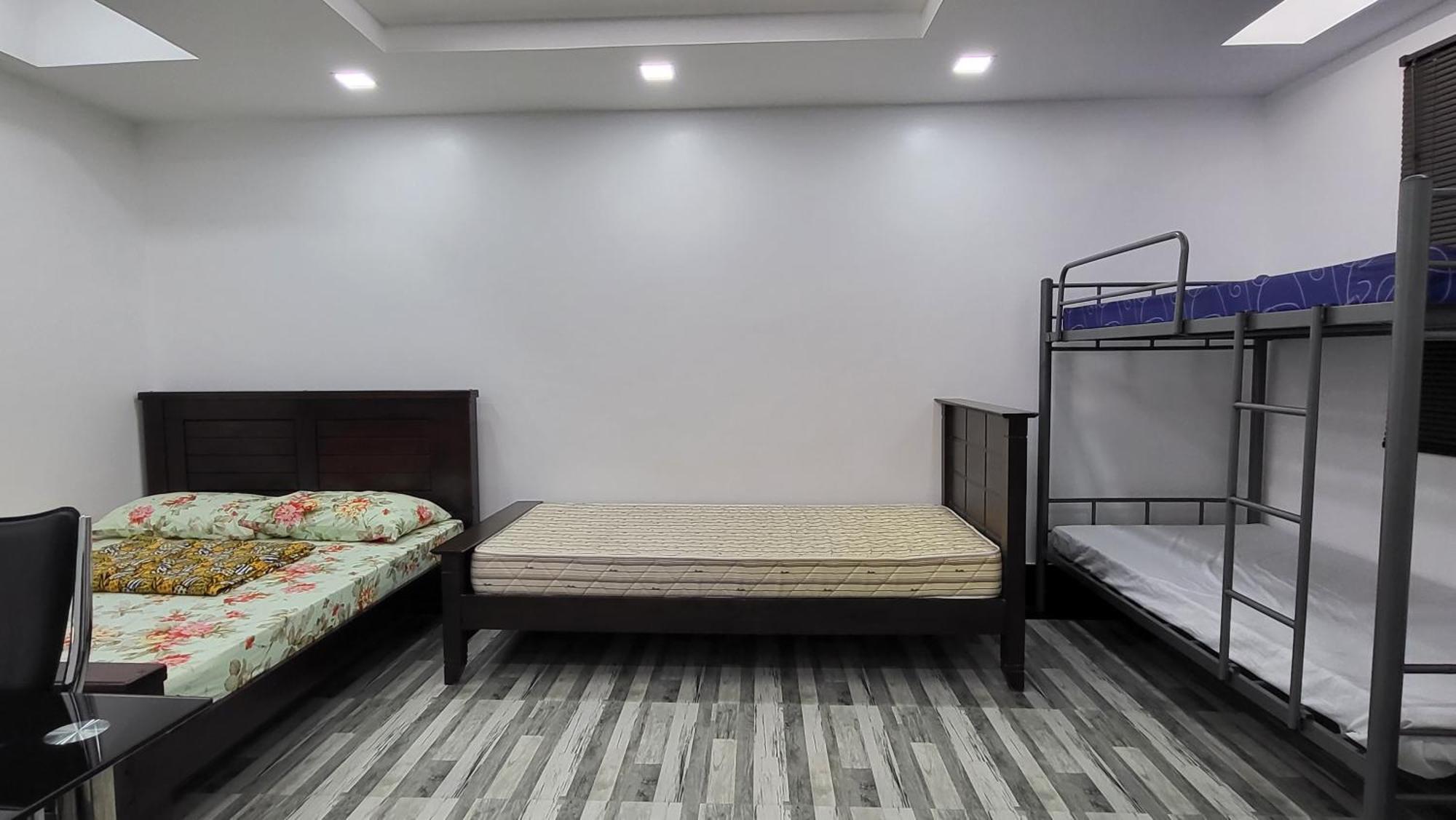 Finteo Skylands Premium Apartamento Baguio City Quarto foto